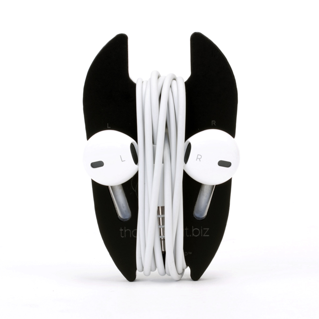Devil Head - Headphone Wrap and Wrench Devil Head - Headphone Wrap and Wrench