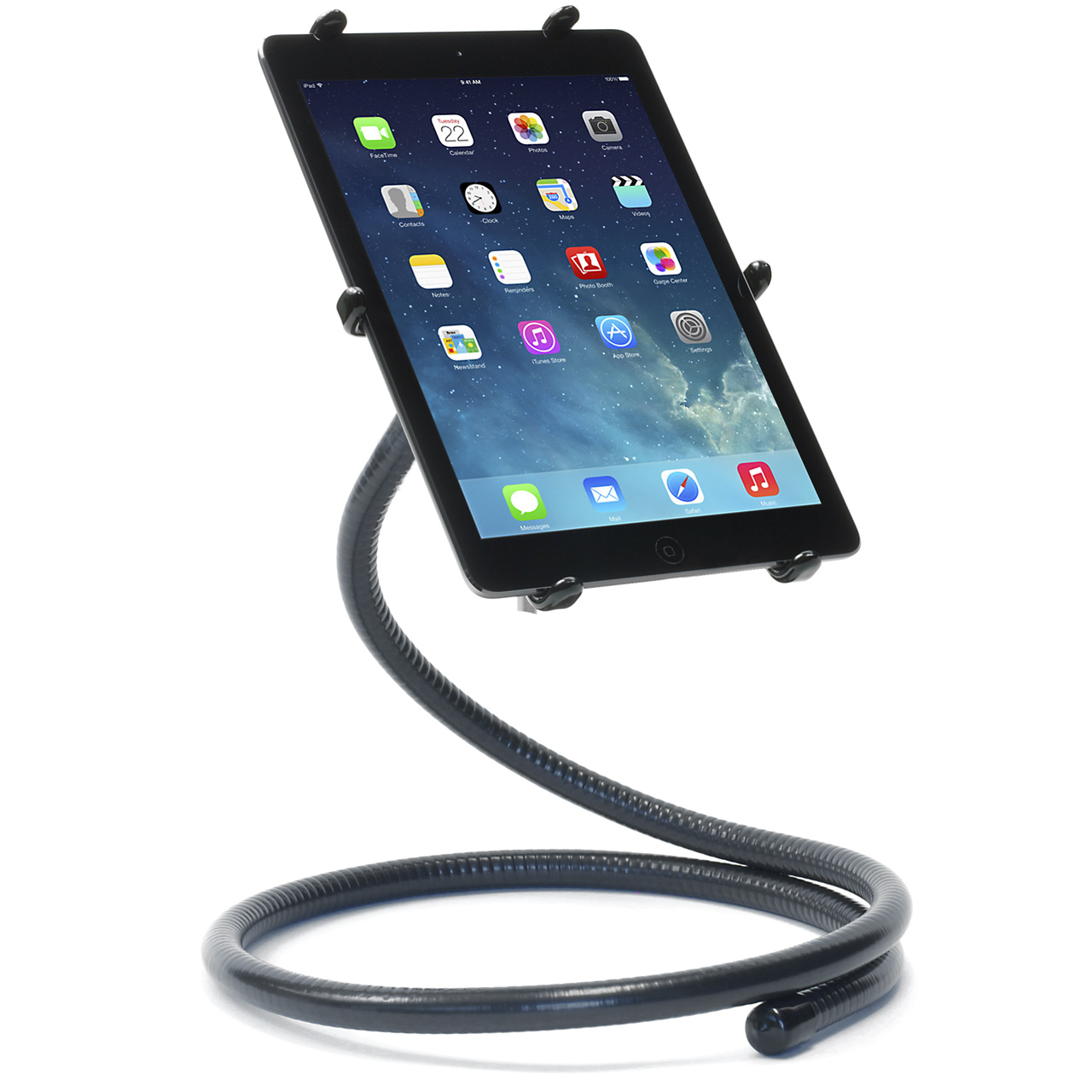 iPad Stand Flexible PED4 Coil IPA10